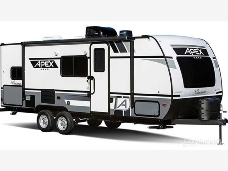 Thumbnail Photo undefined for New 2022 Coachmen Apex 213RDS